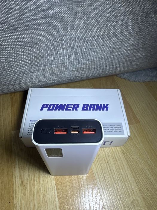 Power bank 20000 Мл/ч