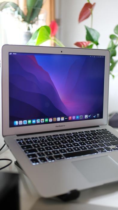 Macbook Air 13" 2017
