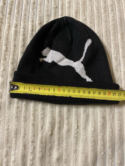Puma шапка  , ідеальний стан