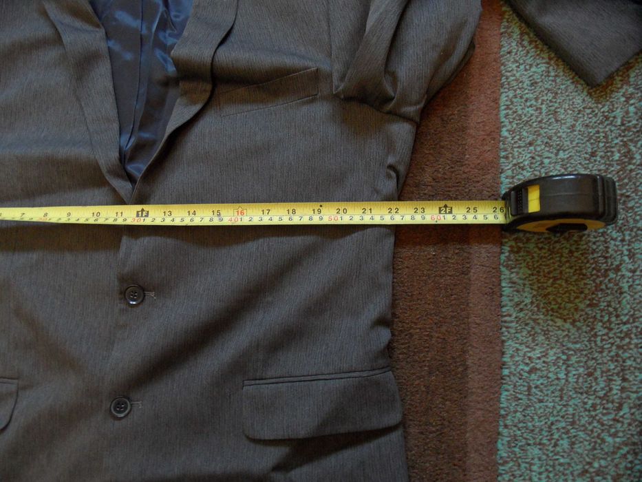 Nowy garnitur Taylor & Wright 44L