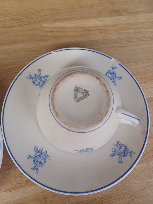 Chavenasce pratos lusitania