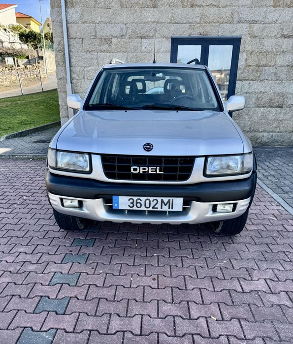 Opel Frontera RS Sport 2.2DTI
