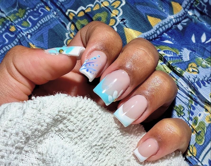 Unhas de gel - LISBOA