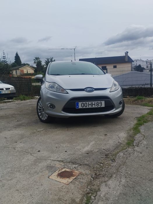 Vendo Ford Fiesta 1.2
