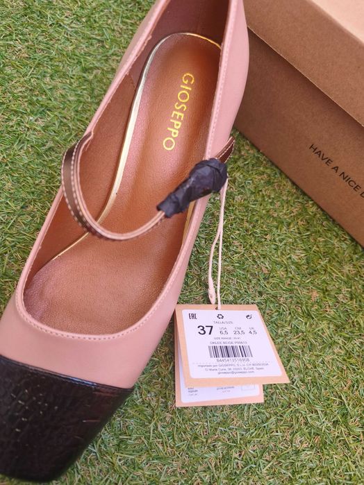 Sapatos Gioseppo