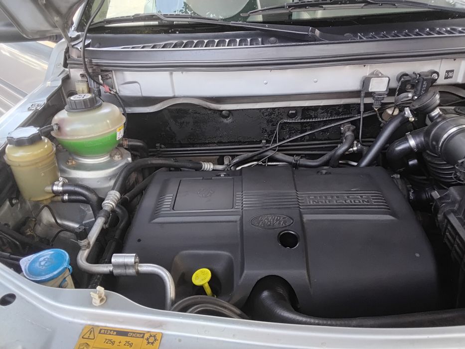 Land Rover Freelander 2.0 D.I