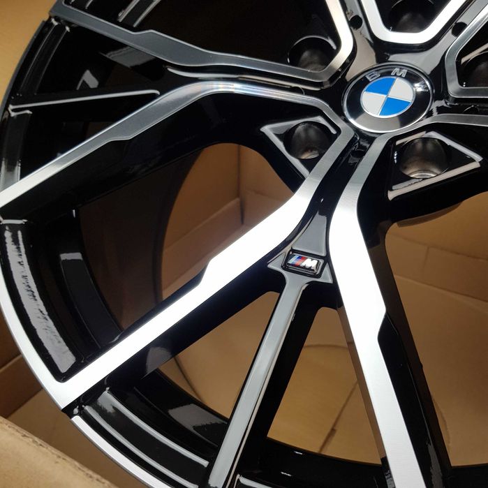 Диски На Авто R19 5x120 BMW Різноширокі E90 E91 E60 F10 F30 F32 F01 X5