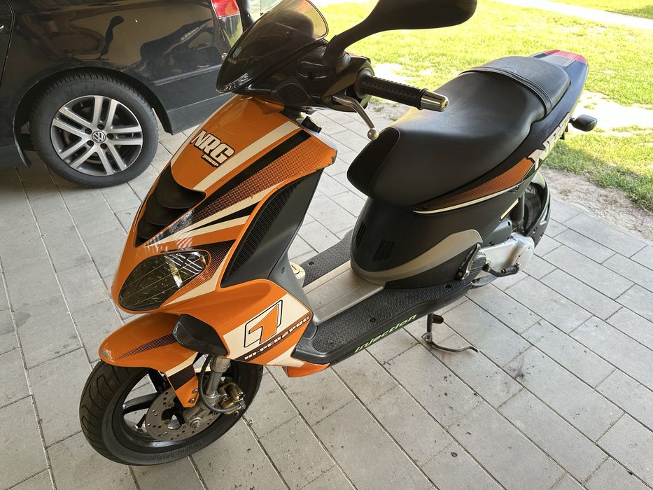 Piaggio NRG 50 2t