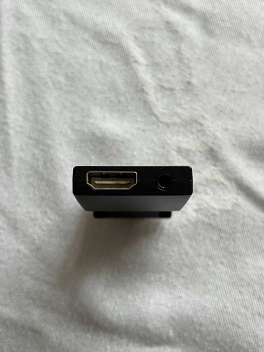 Adaptador de VGA para HDMI