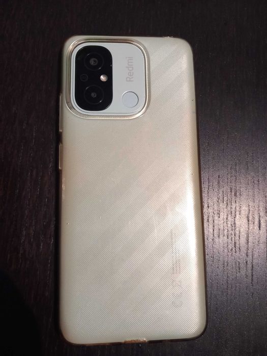 Troco telemóvel Xiaomi Redimi  12c por iPhone