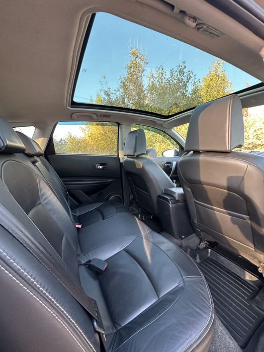 Nissan Qashqai 2009 1.5dCi