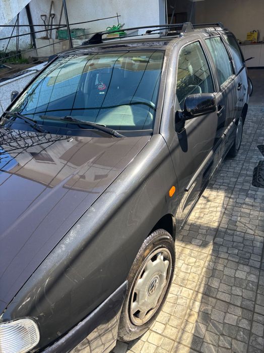 Vw polo 1.7 98 boa de mecânica