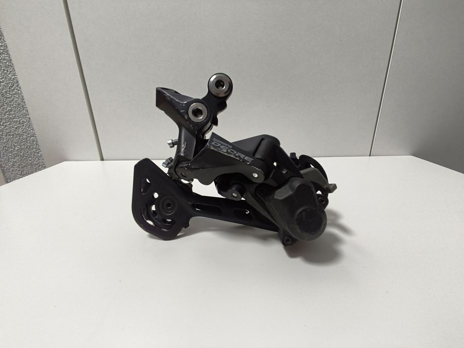 Przerzutka tylna Deore XT RD-M8000 11rz SHIMANO Deore RD-M5120  10rz  sprawne