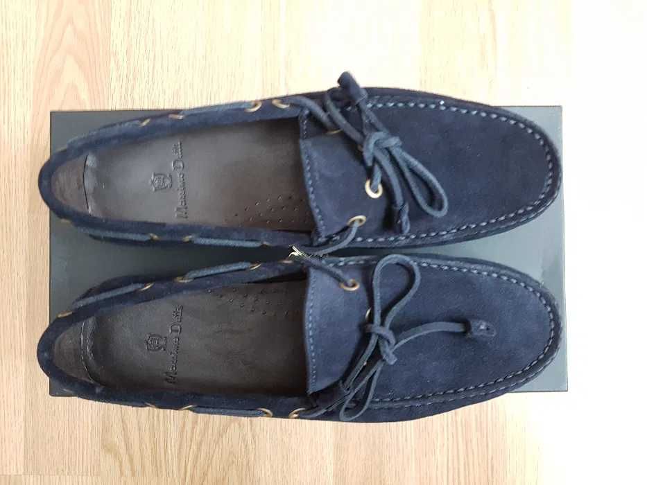 Мокасини Massimo Dutti: 4 000 грн. - Мокасины Львов на Olx