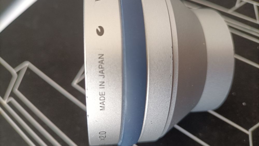 Lentes conversoras Sony