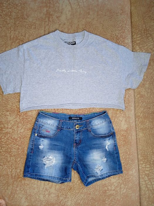 Одяг для дівчини розмір S