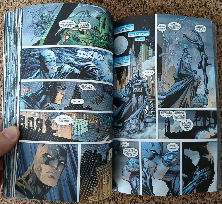 BD - Batman: Hush (Jim Lee & Jeph Loeb)