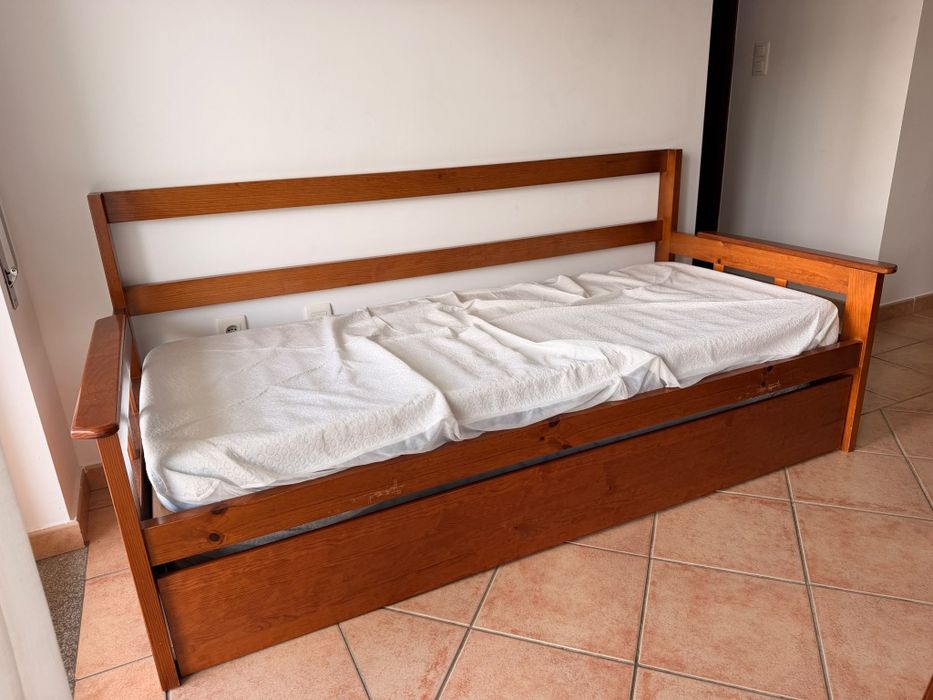 Vende-se sofá cama