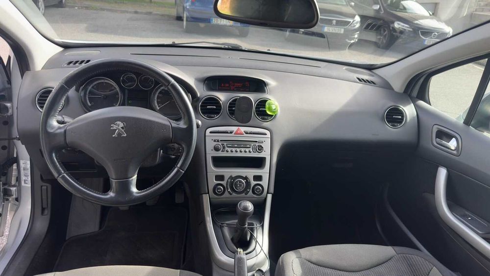 Peugeot 308 1.6 HDi Executive - correia e bomba feitas — photo 5
