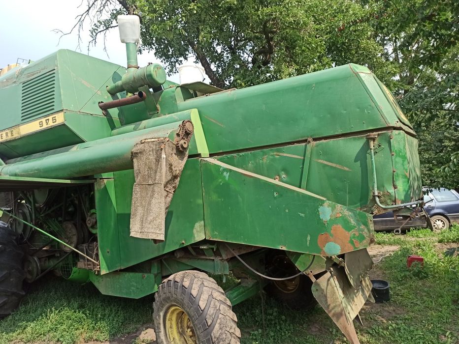 Продам John Deere 965