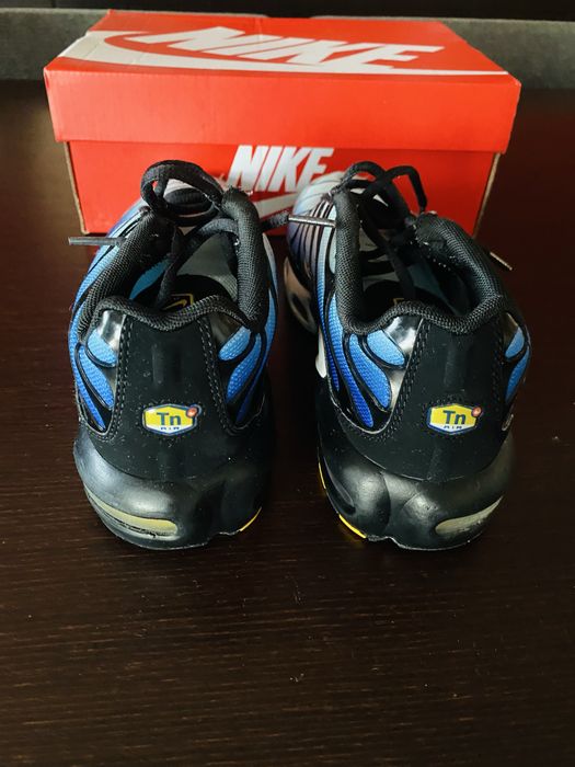 Nike TN Air Max Plus  - Tamanho 40 (7Y)