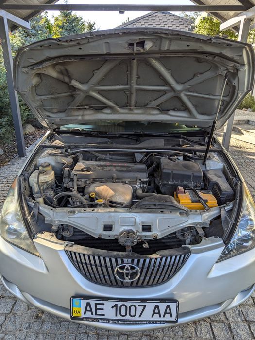 Toyota Solara SE 2,4 2004