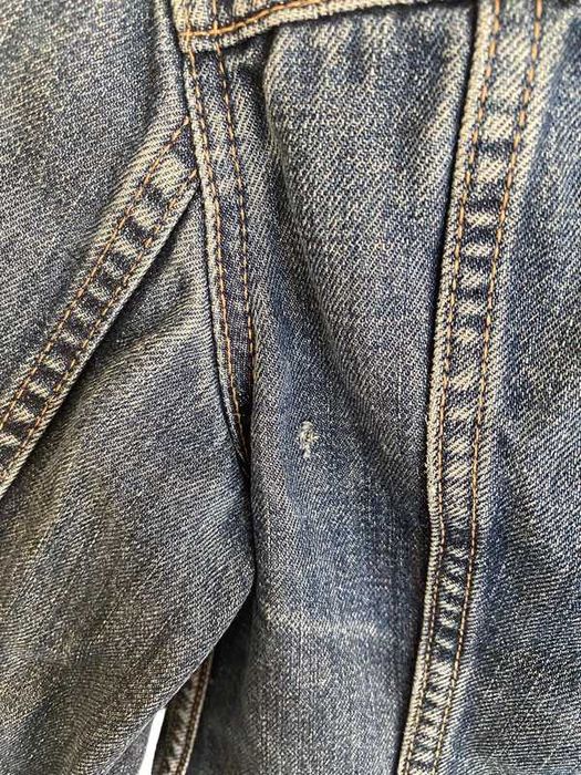 Levi’s damska kurtka jeansowa katana denim r M