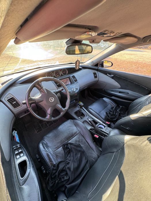Nissan Primera — fotografia 8