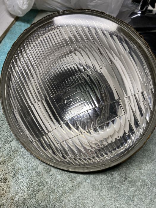 Фара Stanley 12V 60/56W GK-11