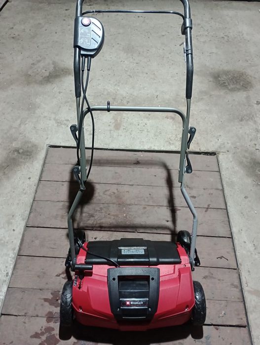 Аератор-скарифікатор Einhell GE-SA 1435