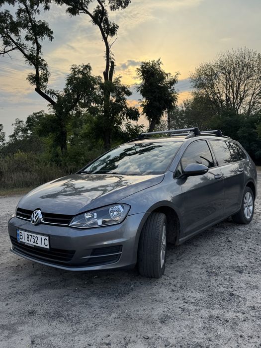 Volkswagen Golf Sportsvan 2017 VIN 3VW017AUXHM525354 фото оголошення 3 з 16