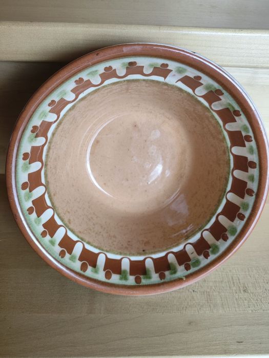 Васильківська майоліка тарілки часів срср