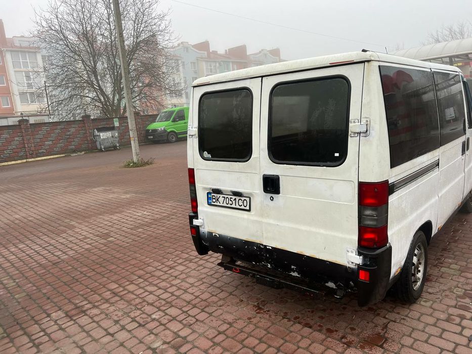 Продам Citroen jumper