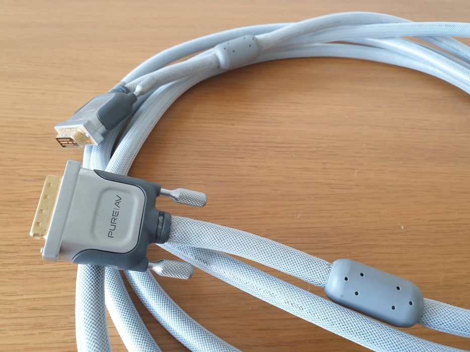 Cabo DVI dual-link com 5 metros dual link monitor64752385080321122