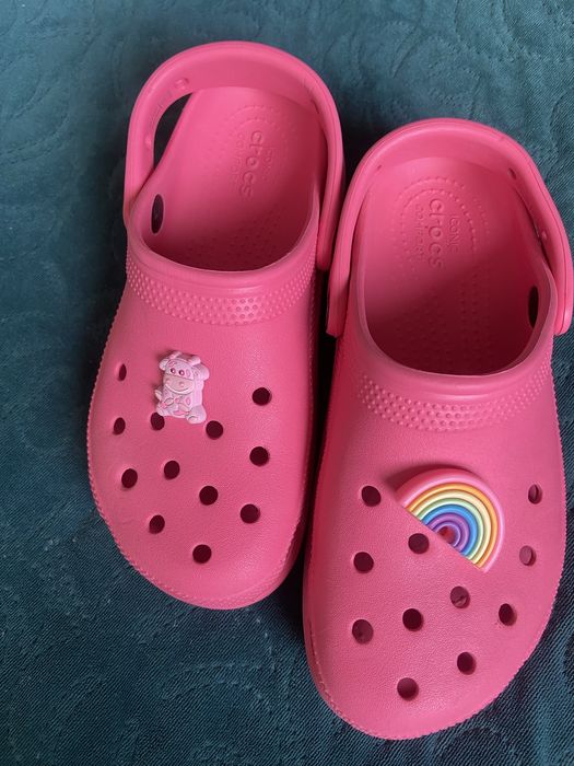 Chodaki Crocs Platform