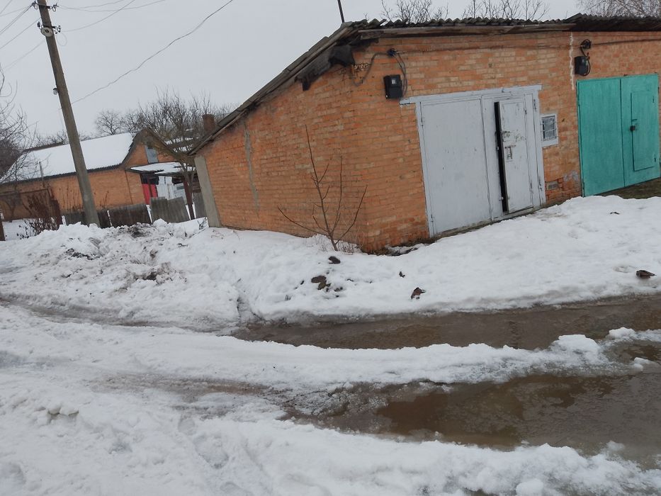 Гараж в Бердичеві