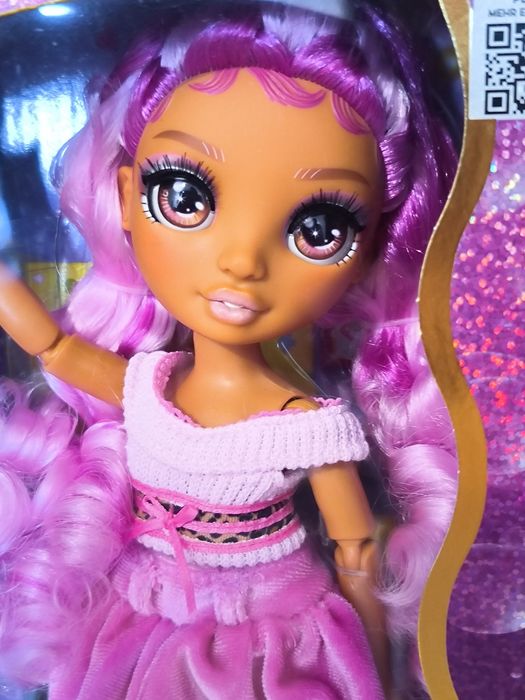 Rainbow High Sparkle Shine Leilani Рейнбоу Хай Лейлані Whitney Вітні