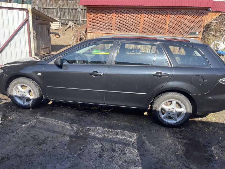 Продам Мазду6 універсал