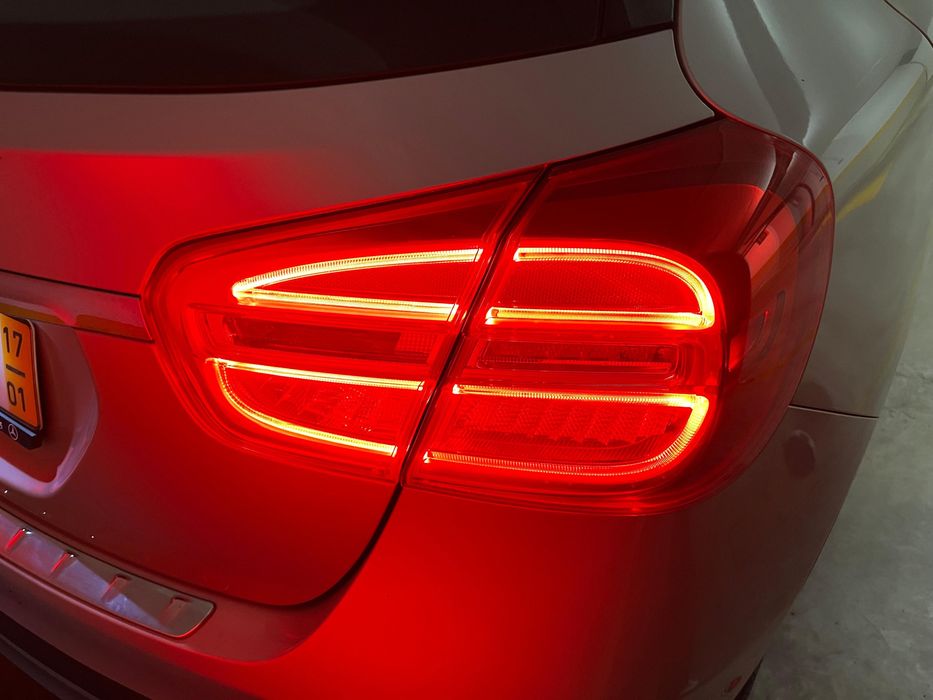 Mercedes GLA 180D Urban