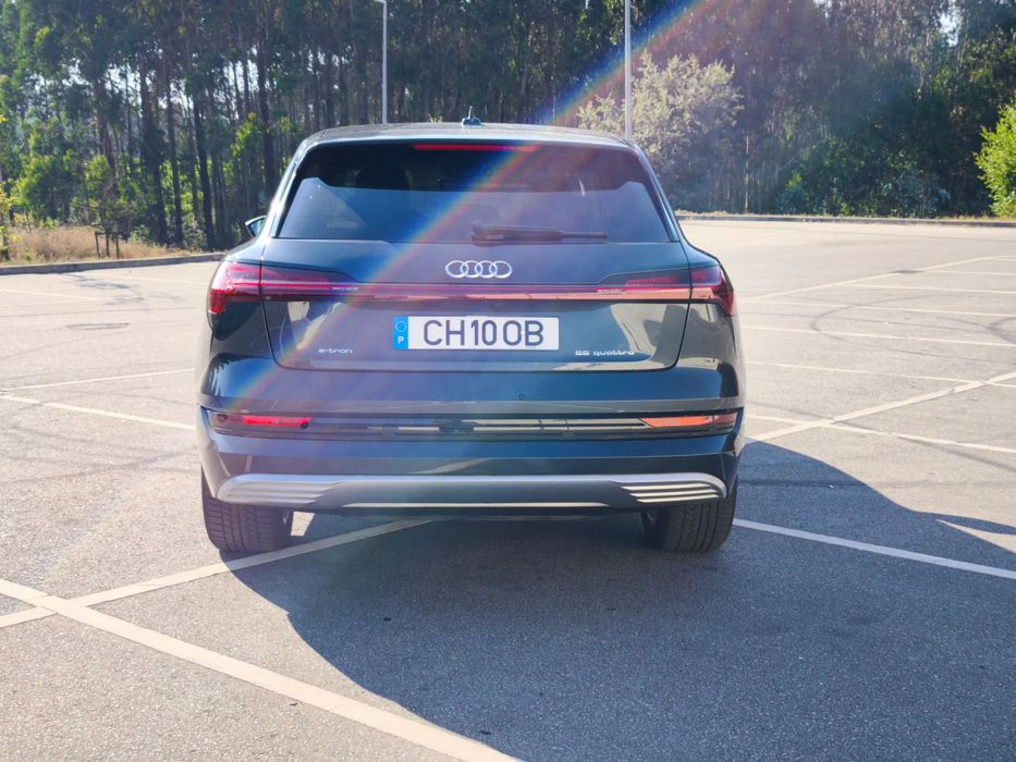 Audi e-tron 55 quattro