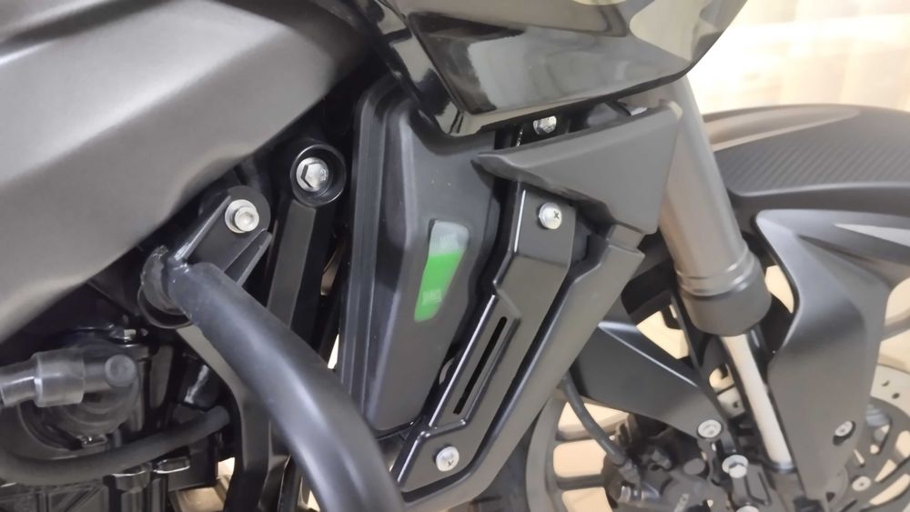 Мотоцикл Bajaj Pulsar NS200 Офіційний Дилер!