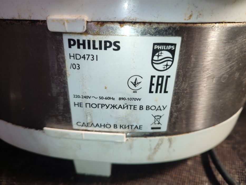 Мультиварка PHILIPS HD437I