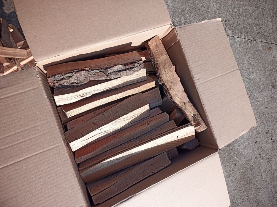 Drzewo do wędzenia, grillowania