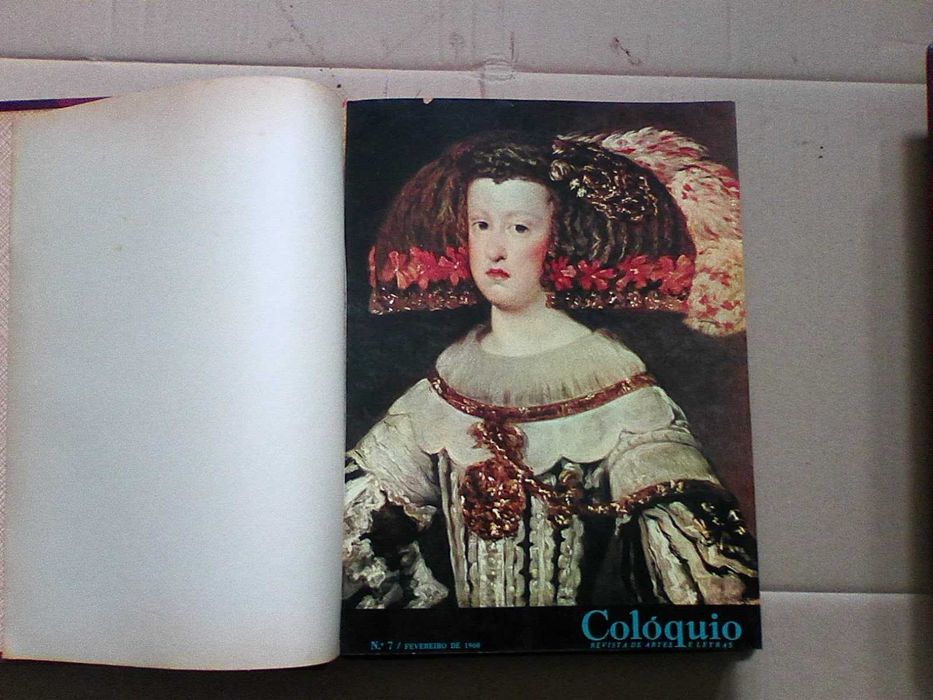 Colóquio - Revista de Artes e Letras 7 a 36