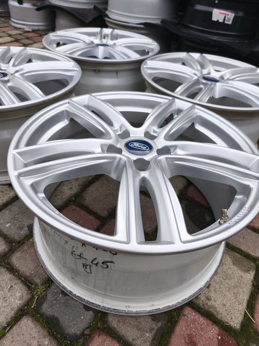Felgi aluminiowe 18 Ford Focus Mondeo Kuga S-Max C-Max Galaxy 5x108