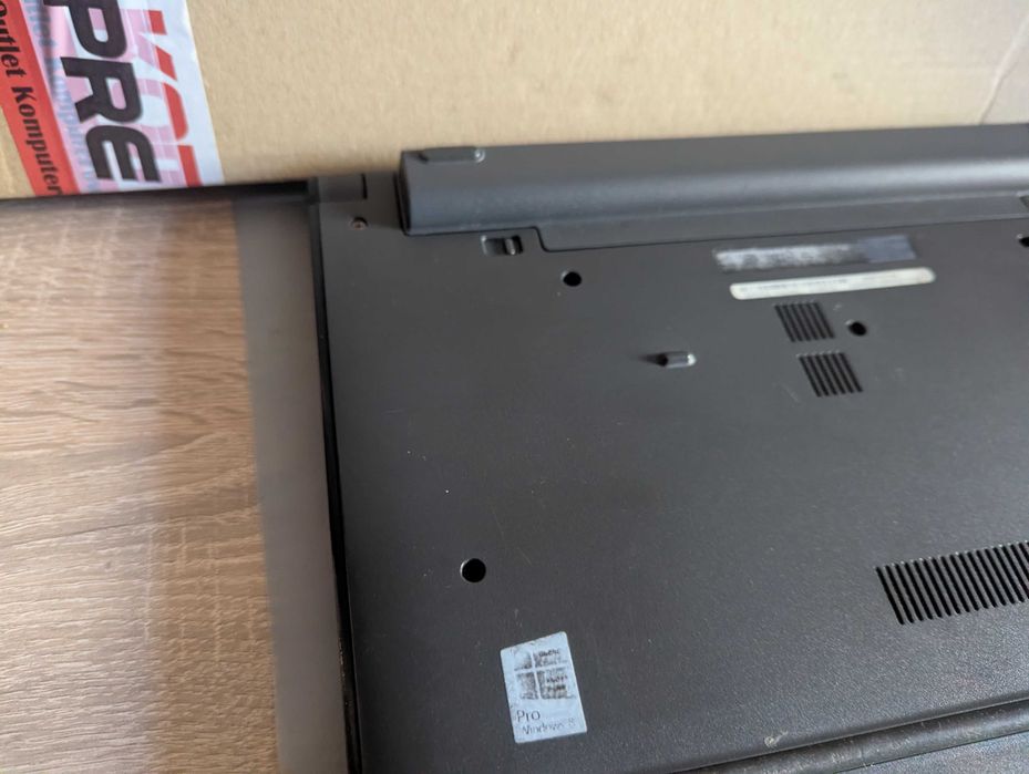 Laptop DELL i3 4gen USB 3.1  HDMI warsztat nauka