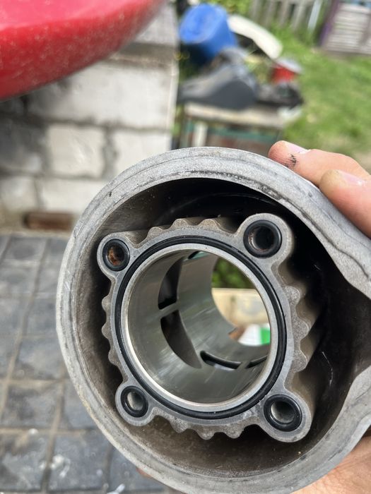 Cylinder airsal 80cc am6
