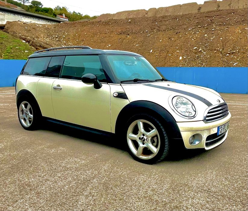 MINI Clubman Cooper D 110 cv - Oportunidade com Full Extras!