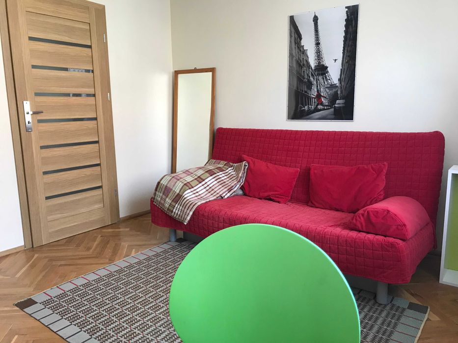 Pokój 1-os z TRZECH Os. Tysiąclecia 12m2 (blisko Politechnika,  Galeria Posnania)