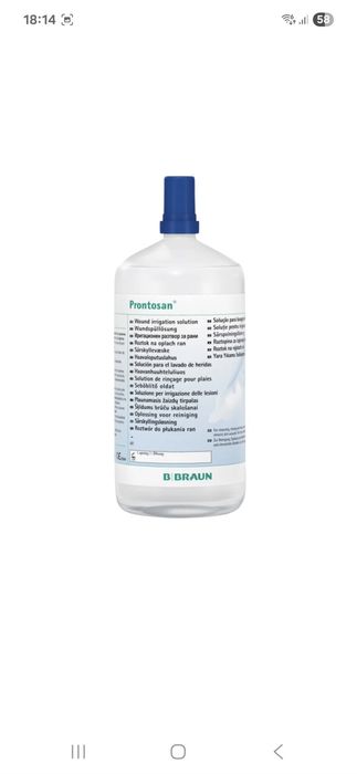 Prontosan 1000 ml